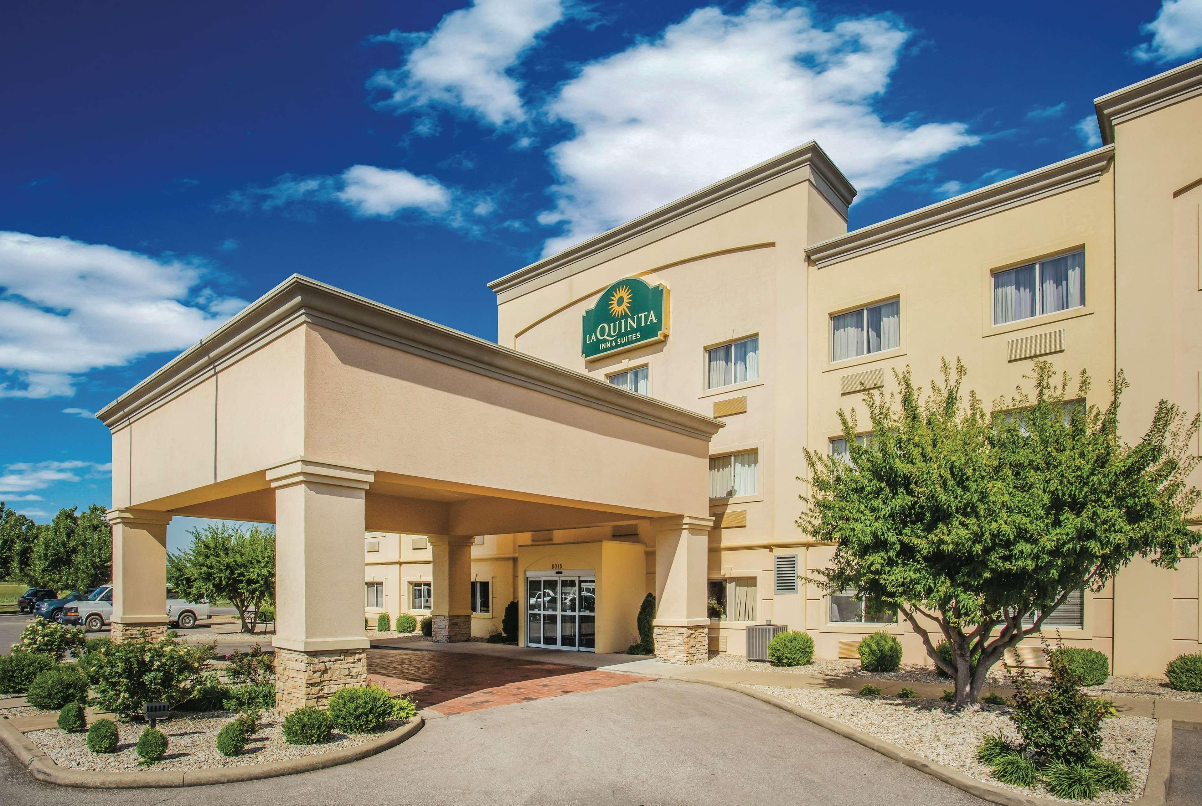 La Quinta By Wyndham Эвансвилл Экстерьер фото